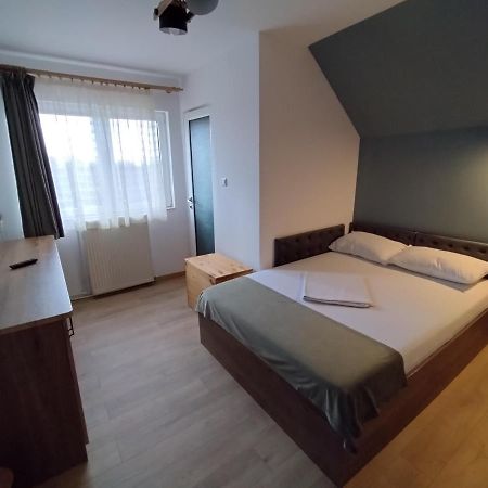 Pensiunea Balea Sat Кырцишоара Экстерьер фото