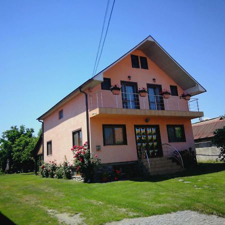Pensiunea Balea Sat Кырцишоара Экстерьер фото